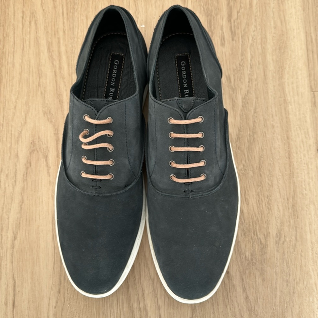 Gordon Rush Suede Sneakers